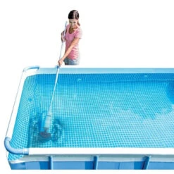 Aspirateur Robot Portable Rechargeable PureSpa Intex 13 Aspirateur Robot Portable Rechargeable PureSpa Intex -Mobilier Pleinair aspirateur portable rechargeable purespa intex 5