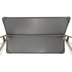 Balancelle 3 Places Soly Honey/charbon Hespéride -Mobilier Pleinair balancelle 3 places soly honeycharbon hesperide 3