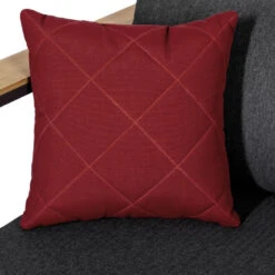 Canapé 3 Places Emperia Graphite Hespéride -Mobilier Pleinair canape 3 places emperia graphite hesperide 5