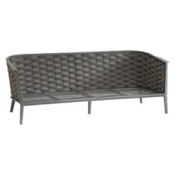 Canapé De Salon Extérieur 3 Places Embruns Hespéride -Mobilier Pleinair canape de salon exterieur 3 places embruns hesperide 5