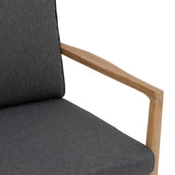 Canapé Extérieur 3 Places Bois Acacia Lacovia Hespéride 9 Canapé Extérieur 3 Places Bois Acacia Lacovia Hespéride -Mobilier Pleinair canape exterieur 3 places bois acacia lacovia hesperide 4