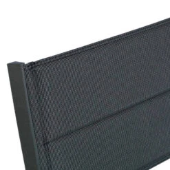 Chaise Pliante Allure Poivre Et Graphite Hespéride -Mobilier Pleinair chaise pliante allure poivre et graphite hesperide 2