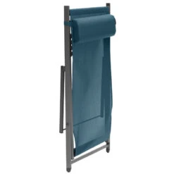 Chilienne Decima Bleu Canard / Graphite Hespéride 9 Chilienne Decima Bleu Canard / Graphite Hespéride -Mobilier Pleinair chilienne decima bleu canard graphite hesperide 3
