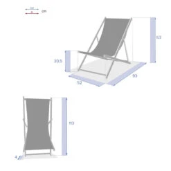 Chilienne En Bois Moko Ardoise Hespéride 9 Chilienne En Bois Moko Ardoise Hespéride -Mobilier Pleinair chilienne en bois moko ardoise hesperide 1 4