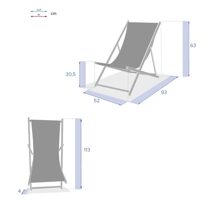 Chilienne En Bois Moko Ardoise Hespéride 5 Chilienne En Bois Moko Ardoise Hespéride – Image 5