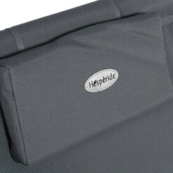 Chilienne Inclinable Honolulu Gris Ardoise Hespéride 12 Chilienne Inclinable Honolulu Gris Ardoise Hespéride -Mobilier Pleinair chilienne inclinable honolulu gris ardoise hesperide 5