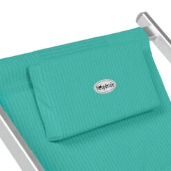 Chilienne Inclinable Honolulu Vert émeraude Hespéride -Mobilier Pleinair chilienne inclinable honolulu vert emeraude hesperide 2