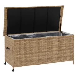 Coffre Extérieur à Poignées Hespéride Bayana Savana 11 Coffre Extérieur à Poignées Hespéride Bayana Savana -Mobilier Pleinair coffre exterieur a poignees hesperide bayana savana 1 2