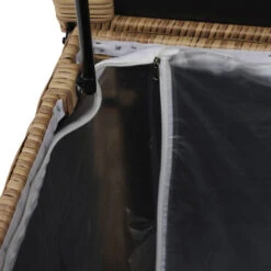 Coffre Extérieur à Poignées Hespéride Bayana Savana 12 Coffre Extérieur à Poignées Hespéride Bayana Savana -Mobilier Pleinair coffre exterieur a poignees hesperide bayana savana 1 3