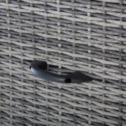 Coffre Extérieur à Poignées Hespéride Bayana Terre D'ombre -Mobilier Pleinair coffre exterieur a poignees hesperide bayana terre d ombre 1 4