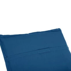 Coussin Transat Korai 190 Cm Bleu Indigo Hespéride -Mobilier Pleinair coussin transat korai 190 cm bleu indigo hesperide 1 2