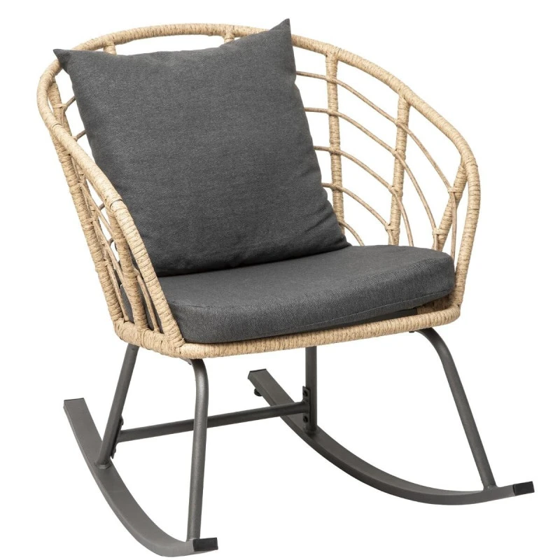 Fauteuil à Bascule Extérieur Cherone Hespéride 2 Fauteuil à Bascule Extérieur Cherone Hespéride – Image 2