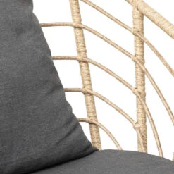 Fauteuil à Bascule Extérieur Cherone Hespéride 10 Fauteuil à Bascule Extérieur Cherone Hespéride -Mobilier Pleinair fauteuil a bascule exterieur cherone hesperide 4