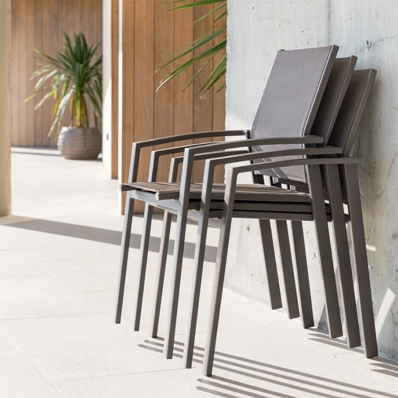 Fauteuil Axiome Hespéride Brun Spéculoos/praline 2 Fauteuil Axiome Hespéride Brun Spéculoos/praline – Image 2