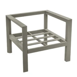 Fauteuil De Jardin Evasion Tonka Hespéride -Mobilier Pleinair fauteuil de jardin evasion tonka hesperide 2