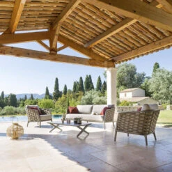 Fauteuil De Salon Extérieur 1 Place Embruns Hespéride 8 Fauteuil De Salon Extérieur 1 Place Embruns Hespéride -Mobilier Pleinair fauteuil de salon exterieur 1 place embruns hesperide 2