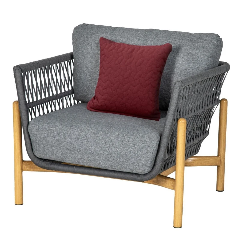 Fauteuil De Salon Extérieur 1 Place Rubby Hespéride 1 Fauteuil De Salon Extérieur 1 Place Rubby Hespéride