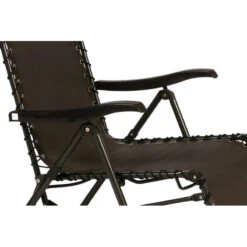 Fauteuil Détente D'extérieur Hespéride Silos Gris Anthracite -Mobilier Pleinair fauteuil detente d exterieur hesperide silos gris anthracite 4