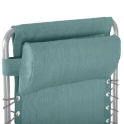 Fauteuil Détente D'extérieur Hespéride Silos Jade -Mobilier Pleinair fauteuil detente d exterieur hesperide silos jade 3
