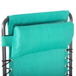 Fauteuil Détente D'extérieur Hespéride Silos Vert émeraude -Mobilier Pleinair fauteuil detente d exterieur hesperide silos vert emeraude 4