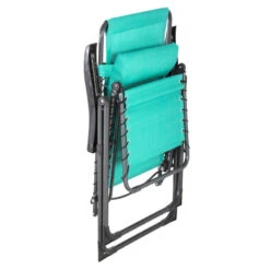 Fauteuil Détente D'extérieur Hespéride Silos Vert émeraude -Mobilier Pleinair fauteuil detente d exterieur hesperide silos vert emeraude 5