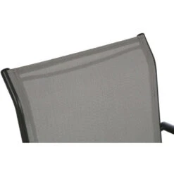 Fauteuil Empilable Piazza Hespéride Galet/graphite 10 Fauteuil Empilable Piazza Hespéride Galet/graphite -Mobilier Pleinair fauteuil empilable piazza hesperide galet graphite 3