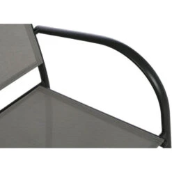 Fauteuil Empilable Piazza Hespéride Galet/graphite 11 Fauteuil Empilable Piazza Hespéride Galet/graphite -Mobilier Pleinair fauteuil empilable piazza hesperide galet graphite 4