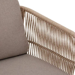 Fauteuil Extérieur 1 Place Deona Acacia Hespéride -Mobilier Pleinair fauteuil exterieur 1 place deona acacia hesperide 4