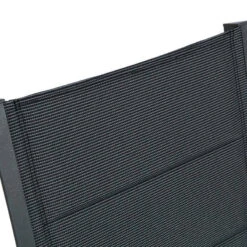 Fauteuil Extérieur Allure Poivre Graphite Hespéride -Mobilier Pleinair fauteuil exterieur allure poivre graphite hesperide 3