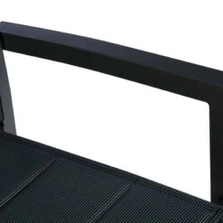 Fauteuil Extérieur Allure Poivre Graphite Hespéride -Mobilier Pleinair fauteuil exterieur allure poivre graphite hesperide 4