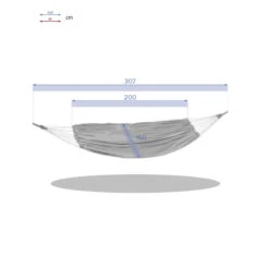 Hamac Sans Support Yaqui Framboise Hespéride -Mobilier Pleinair hamac sans support yaqui framboise hesperide 3