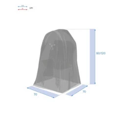 Housse De Protection Pour Pile De Chaises Hambo Hespéride 6 Housse De Protection Pour Pile De Chaises Hambo Hespéride -Mobilier Pleinair housse de protection pour pile de chaises hambo hesperide 2