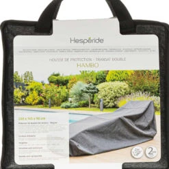Housse De Protection Pour Transat Double Hambo Hespéride -Mobilier Pleinair housse de protection pour transat double hambo hesperide 2