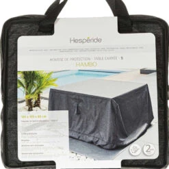 Housse De Protection Pour Table Carrée S Hambo Hespéride -Mobilier Pleinair housse protection pour table s hambo hesperide 3