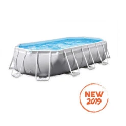 Kit Piscine Prism Ovale 5,03 X 2,74 M Intex -Mobilier Pleinair kit piscine prism ovale 503 m intex 4