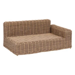 Méridienne Gauche De Salon Savinia Coloris Tahini Hespéride 9 Méridienne Gauche De Salon Savinia Coloris Tahini Hespéride -Mobilier Pleinair meridienne gauche de salon savinia coloris tahini hesperide 4