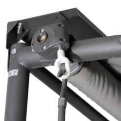 Pergola Store Madère Ardoise Hespéride -Mobilier Pleinair pergola store madere ardoise hesperide 5