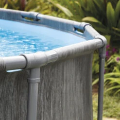 Piscine Tubulaire Baltik D5,49 X H1,22 M Intex -Mobilier Pleinair piscine tubulaire baltik d 549 m h 122 m intex 3