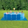 Piscine Tubulaire Ronde Intex 4,57 X 1,22 M Avec Accessoires Intex