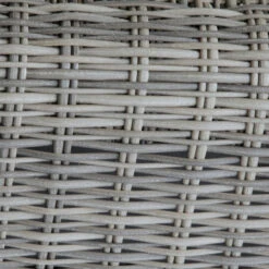 Pouf Extérieur Moorea Hespéride Terre Ombre -Mobilier Pleinair pouf exterieur moorea hesperide terre ombre 4