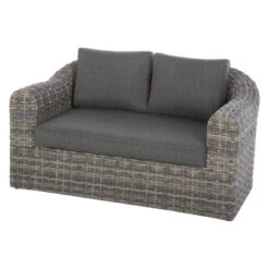 Salon 4 Places Moorea Terre Ombre Hespéride -Mobilier Pleinair salon 4 places moorea terre ombre hesperide 1 5