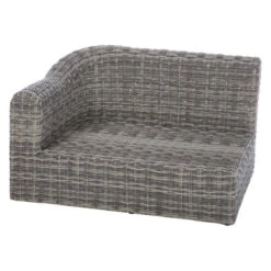 Salon Angle Moorea 5 Places Terre D'ombre Hespéride 17 Salon Angle Moorea 5 Places Terre D'ombre Hespéride -Mobilier Pleinair salon angle moorea 5 places terre d ombre hesperide 1 7