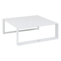 Salon D'angle 5 Places Allure Gris Minéral / Blanc Hespéride -Mobilier Pleinair salon d angle 5 places allure gris mineral blanc hesperide 3