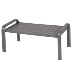 Salon De Jardin 4 Places Elyn Noisette / Praline Hespéride -Mobilier Pleinair salon de jardin 4 places elyn noisette praline hesperide 5