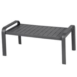 Salon De Jardin 4 Places Elyn Vert Olive / Graphite Hespéride 11 Salon De Jardin 4 Places Elyn Vert Olive / Graphite Hespéride -Mobilier Pleinair salon de jardin 4 places elyn vert olive graphite hesperide 4