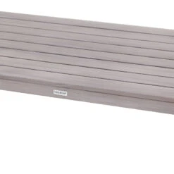 Salon De Jardin 5 Places Jauca Noisette / Gris Boisé Hespéride -Mobilier Pleinair salon de jardin 5 places jauca noisette gris boise hesperide 1 4