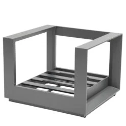 Salon De Jardin Allure Graphite 5p Hespéride -Mobilier Pleinair salon de jardin allure graphite 5p hesperide 6