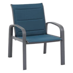 Salon De Jardin Duo Elyn Bleu Canard/graphite Hespéride -Mobilier Pleinair salon de jardin duo elyn bleu canardgraphite hesperide 2