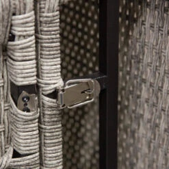 Salon De Jardin Polynésia Coloris Havane Hespéride -Mobilier Pleinair salon de jardin polynesia coloris havan hesperide 5