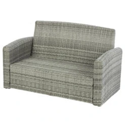 Salon De Jardin Polynésia Coloris Havane Hespéride -Mobilier Pleinair salon de jardin polynesia coloris havan hesperide 6